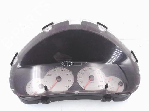 Kombinert Instrument PEUGEOT PARTNER MPV (5_, G_) 1.6 HDi 90 (90 hp) 25360667