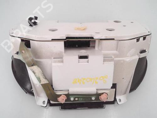 Cockpit FORD FIESTA IV (JA_, JB_) 1.8 D | BP25349935C47 