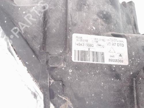 Right headlight CITROËN C8 (EA_, EB_) 2.0 HDi 165 | BP25353027C29 - Image 3