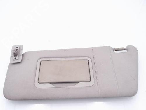 Used Left sun visor Left sun visor MERCEDES-BENZ A-CLASS (W168) A 140 (168.031, 168.131) (82 hp) 25357944 25357944