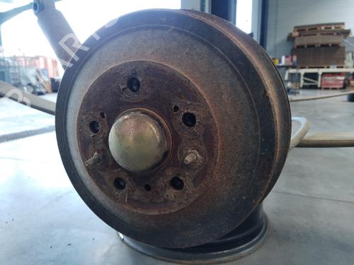 Used Rear axle Rear axle CITROËN JUMPER I Van (230L) 2.5 D (86 hp) 26154033 26154033