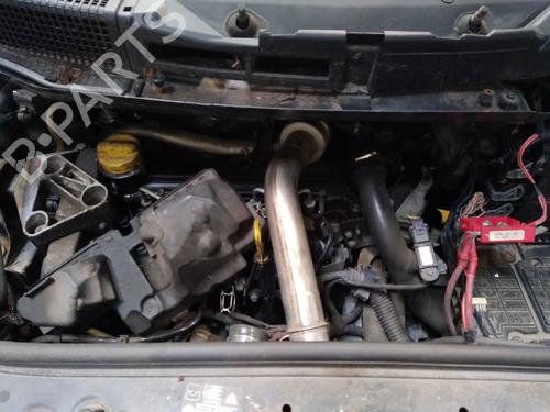 Switch RENAULT SCÉNIC II (JM0/1_) 1.5 dCi (JM1E, JM16) | BP30128544I30 - Image 9