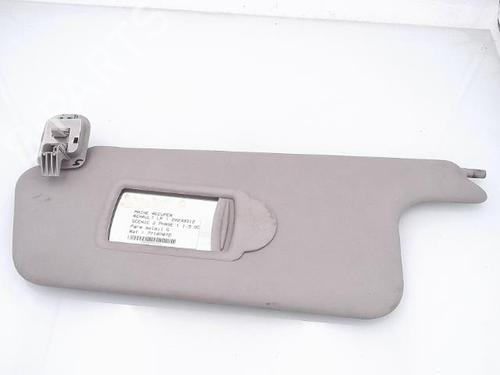Left sun visor RENAULT SCÉNIC II (JM0/1_) 1.9 dCi (JM0G, JM12, JM1G, JM2C) | BP25363708I1 - Image 4