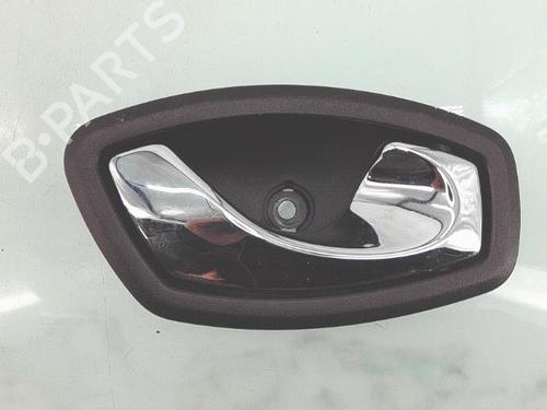 Used Rear right interior door handle RENAULT SCÉNIC III (JZ0/1_) 1.6 dCi (JZ00, JZ12) (130 hp) 30462420