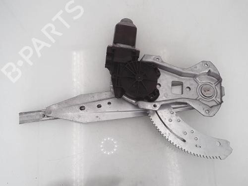 Left rear window motor NISSAN NOTE (E11, NE11) 1.5 dCi | BP25353703E23 - Image 2
