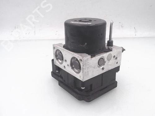 Used ABS pump RENAULT SCÉNIC III (JZ0/1_) 1.5 dCi (110 hp) 25368723