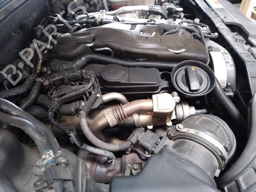 Used Engine Engine AUDI A4 B8 Avant (8K5) 2.0 TDI (143 hp) 26297286 26297286