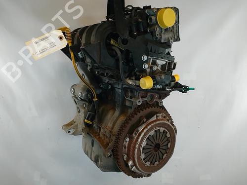 Used Engine RENAULT TWINGO I (C06_) 1.2 16V (C060) (60 hp) 31639666
