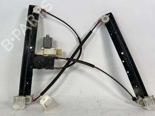 Front right window mechanism FORD MONDEO IV (BA7) 1.8 TDCi | BP25357613C23 