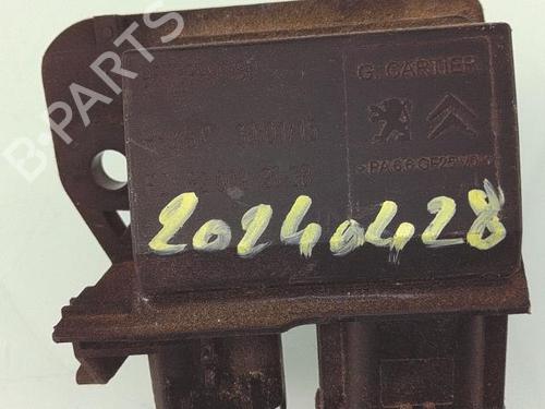 Heater resistor PEUGEOT 308 II (LB_, LP_, LW_, LH_, L3_) 1.6 BlueHDi 120 | BP25371405M108 