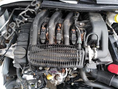 Radio PEUGEOT 2008 I (CU_) 1.2 VTi | BP25351611E6 - Image 9