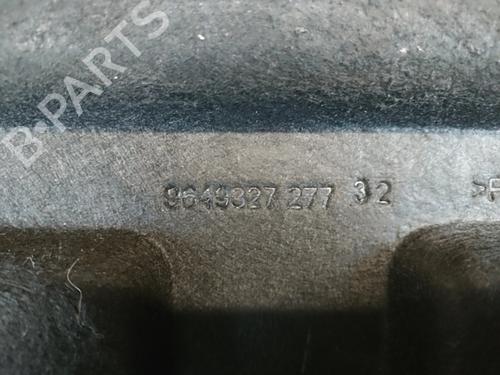 Rear parcel shelf CITROËN C5 II (RC_) 2.0 HDi (RCRHRH) | BP29878650C85