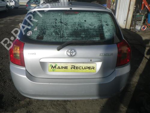 Switch TOYOTA COROLLA (_E12_)  | BP25369585I30  - Image 8