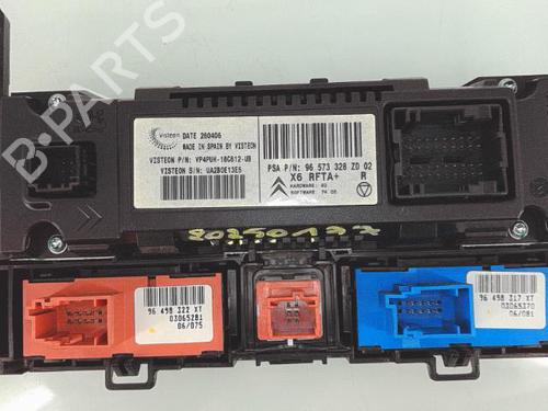AC Styreenhet / Manøvreringsenhet CITROËN C6 (TD_) 2.7 HDi | BP26586067I5 