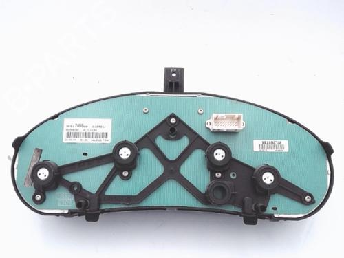 Cockpit PEUGEOT 206 Hatchback (2A/C) 1.4 HDi eco 70 (68 hp) 25369444