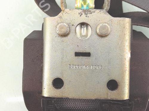 Used Front left seatbelt Front left seatbelt RENAULT SCÉNIC II (JM0/1_) 1.5 dCi (JM1E, JM16) (106 hp) 30128547 30128547