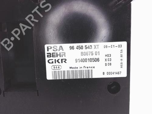 AC Styreenhet / Manøvreringsenhet CITROËN XSARA PICASSO (N68) 2.0 HDi | BP25365935I5 