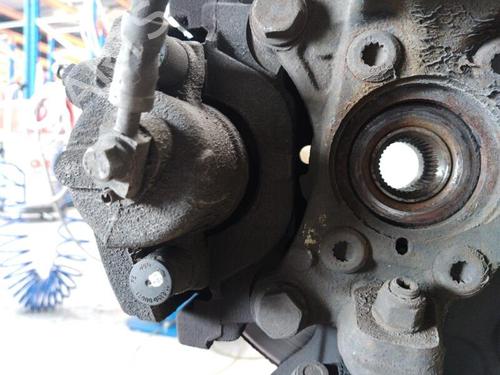 Right front brake caliper AUDI A3 Sportback (8PA) 2.0 TDI 16V | BP25364057M104