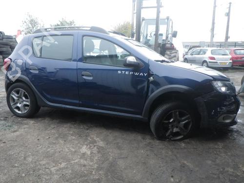 Steering column stalk DACIA SANDERO II TCe 90 (B8M1, B8MA, B8AC) | BP25365638I23  - Image 7