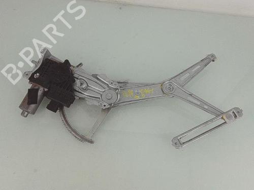 Used Front right window mechanism OPEL ZAFIRA A MPV (T98) 1.6 16V (F75) (101 hp) 25836641