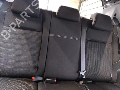 Sæde Bagtil PEUGEOT 208 I (CA_, CC_) 1.2 THP 110 | BP29563731C17