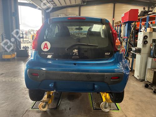 Front left panel PEUGEOT 107 (PM_, PN_) 1.0 | BP39032080C58 - Image 9