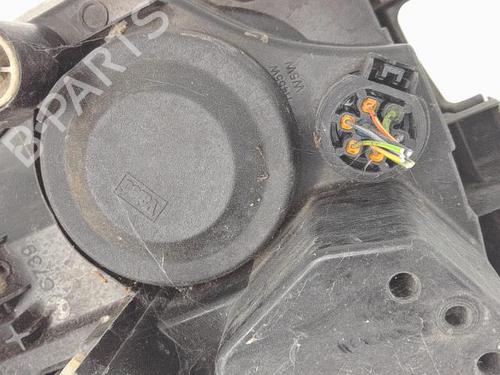 Left headlight FIAT PUNTO EVO (199_) 1.3 D Multijet (199AXC1A, 199BXC1A, 199AXT1A, 199BXT1A) | BP25362620C28 