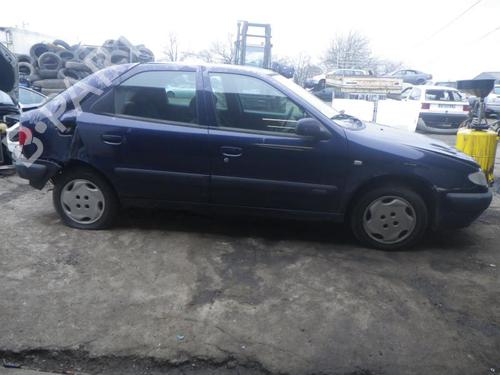 Left mirror CITROËN XSARA (N1) 1.9 TD | BP25357166C26 