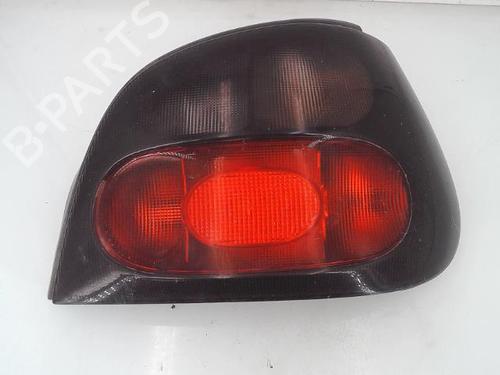 Used Right taillight RENAULT MEGANE I (BA0/1_) 1.4 e (BA0E, BA0V) (75 hp) 25368414
