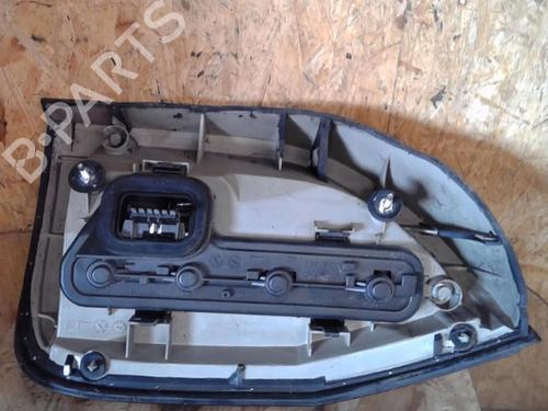 Venstre Baklys OPEL ZAFIRA A MPV (T98) 2.0 DTI 16V (F75) (101 hp) 25367368