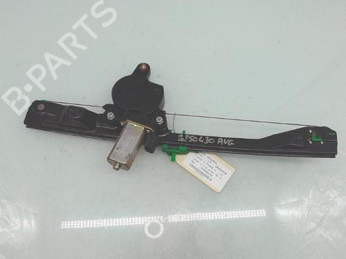Used Front left window mechanism FIAT PUNTO (188_) 1.2 60 (188.030, .050, .130, .150, .230, .250) (60 hp) 31994670