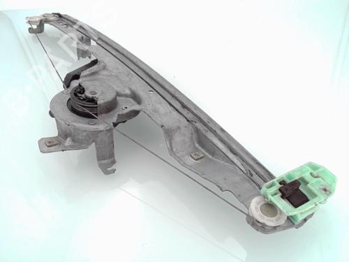 Used Front right window mechanism RENAULT SCÉNIC II (JM0/1_) 1.6 (JM0C, JM0J, JM1B) (113 hp) 25362019