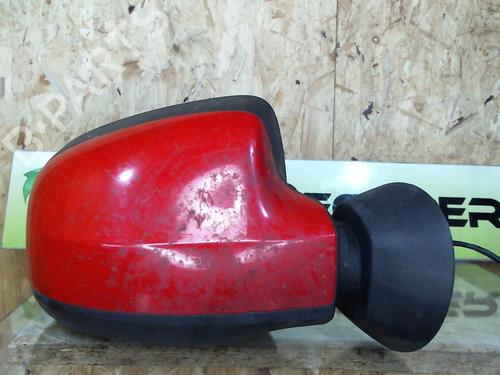 Right mirror DACIA LOGAN MCV (KS_) 1.5 dCi (KS04) | BP25359589C27 