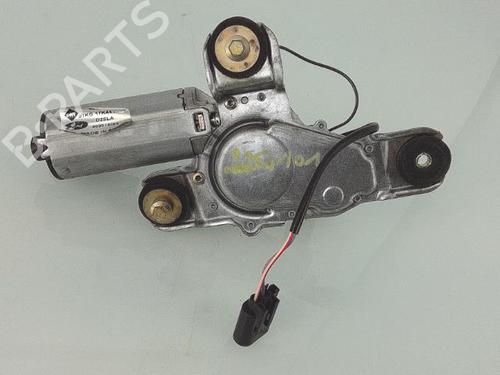 Viskermotor bakrute FORD KA (RB_) 1.3 i (60 hp) 25362462