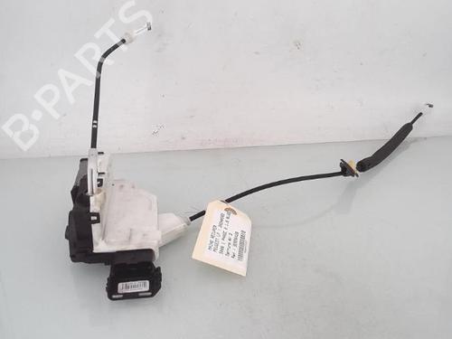 Used Front right lock PEUGEOT 5008 (0U_, 0E_) 1.6 BlueHDi 120 (120 hp) 25349764