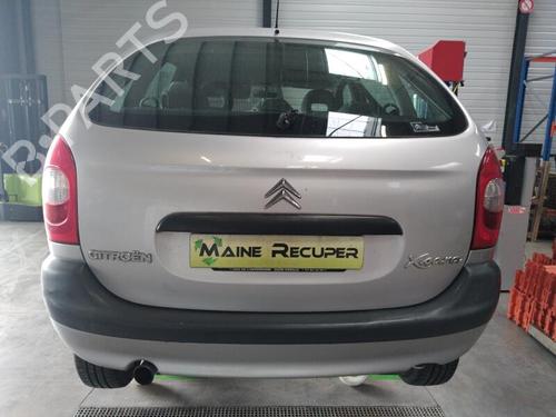 Højre foran tåkelykt CITROËN XSARA PICASSO (N68) 2.0 HDi | BP25366526C31 
