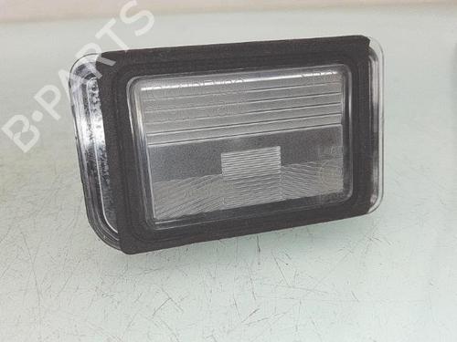 Used Licence plate light Licence plate light SUZUKI SWIFT IV (FZ, NZ) 1.2 (AZH412, ZC72S) (94 hp) 40537979 40537979