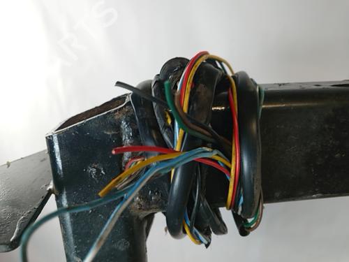 Tow ball/Mechanism AUDI A4 B5 Avant (8D5) 1.9 TDI | BP29635640C141 