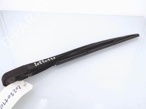 Used Rear windshield wiper arm CITROËN SAXO (S0, S1) 1.1 X, SX (60 hp) 25369797