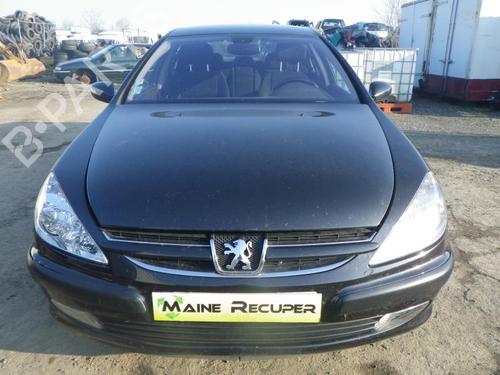 Mass air flow sensor PEUGEOT 607 (9D, 9U) 2.2 HDi | BP25367579M95  - Image 7