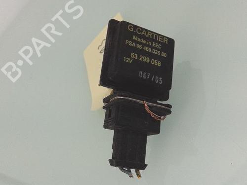 Electronic module PEUGEOT 307 (3A/C) 2.0 HDi 135 | BP25353568M83 - Image 3