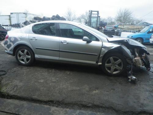 AC compressor PEUGEOT 407 (6D_) 2.0 HDi 135 (6DRHRH, 6DRHRE, 6DRHRG, 6DRHRJ) | BP25361267M34 