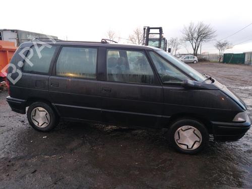 Right headlight RENAULT ESPACE II (J/S63_) 2.1 TD (J633, J634, J/S635, J/S63D) | BP25355617C29 