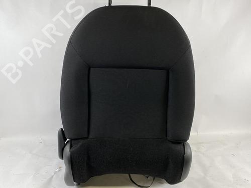 Used Left front seat PEUGEOT 208 I (CA_, CC_) 1.4 HDi (68 hp) 25371761