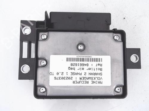 Airbag styreenhed VW SHARAN (7N1, 7N2) 2.0 TDI | BP25360909M53 