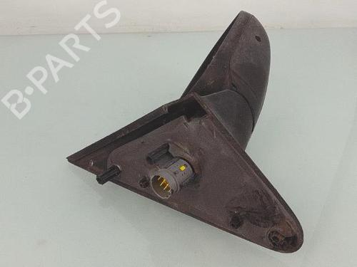 Right mirror RENAULT LAGUNA II (BG0/1_) 1.9 dCi (BG1A, BG1W, BG0G) | BP27212564C27 