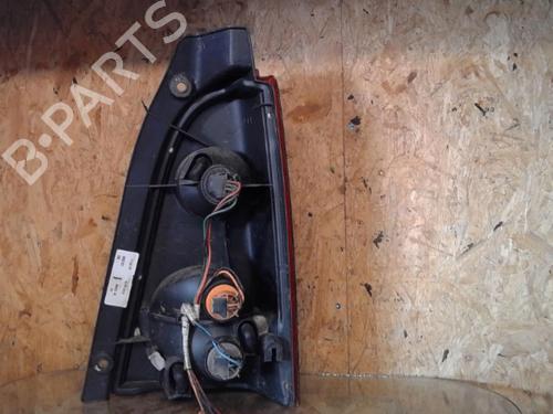 Used Left taillight OPEL AGILA (A) (H00) 1.2 16V (F68) (75 hp) 25373549