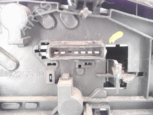 Right taillight PEUGEOT 406 (8B) 1.8 16V | BP25354064C35 