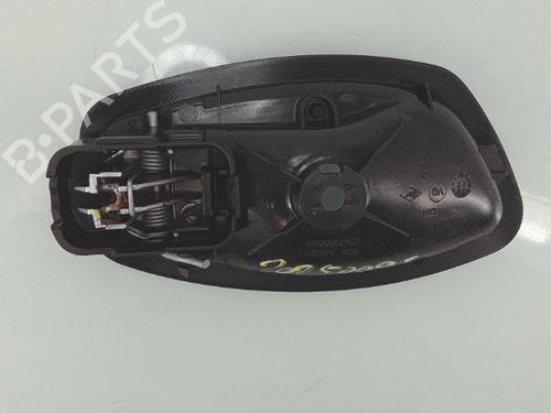Front left interior door handle RENAULT MEGANE III Hatchback (BZ0/1_, B3_) 1.5 dCi (BZ09, BZ0D, BZ1W, BZ29, BZ14) | BP25356164I13 