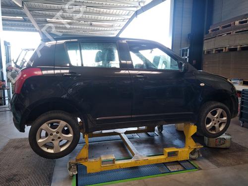 Front left interior door handle SUZUKI SWIFT III (MZ, EZ) 1.3 (RS413, ZC11S) | BP27496295I13 - Image 7